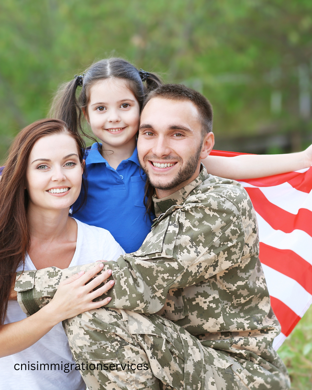 Military Parole in Place