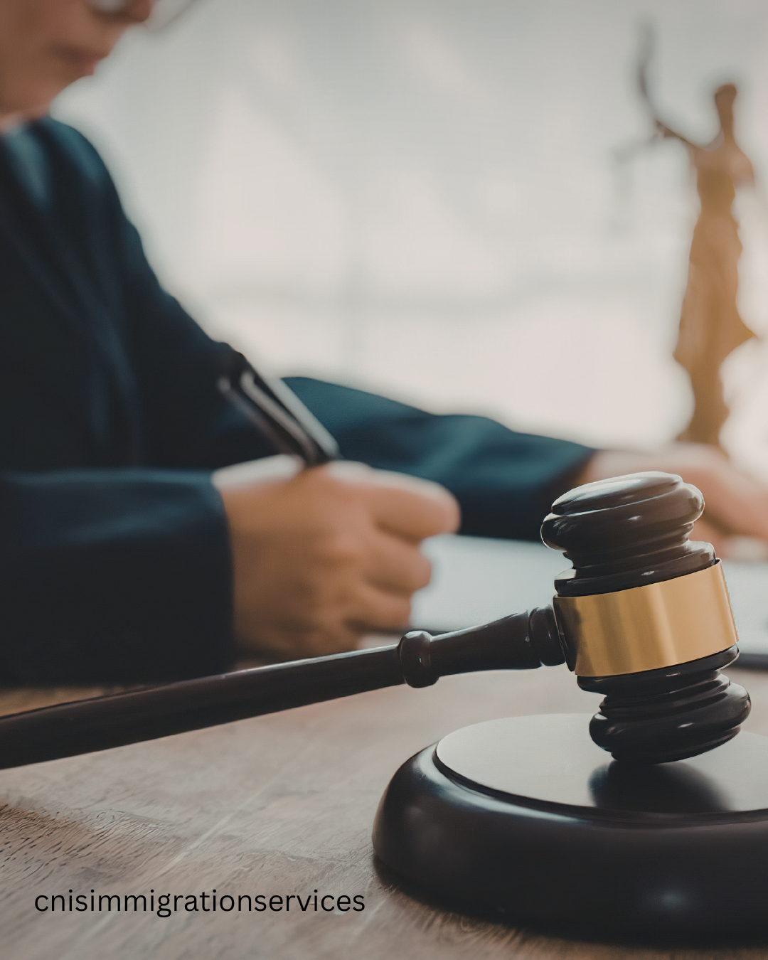 Immigration Court Change of Venue