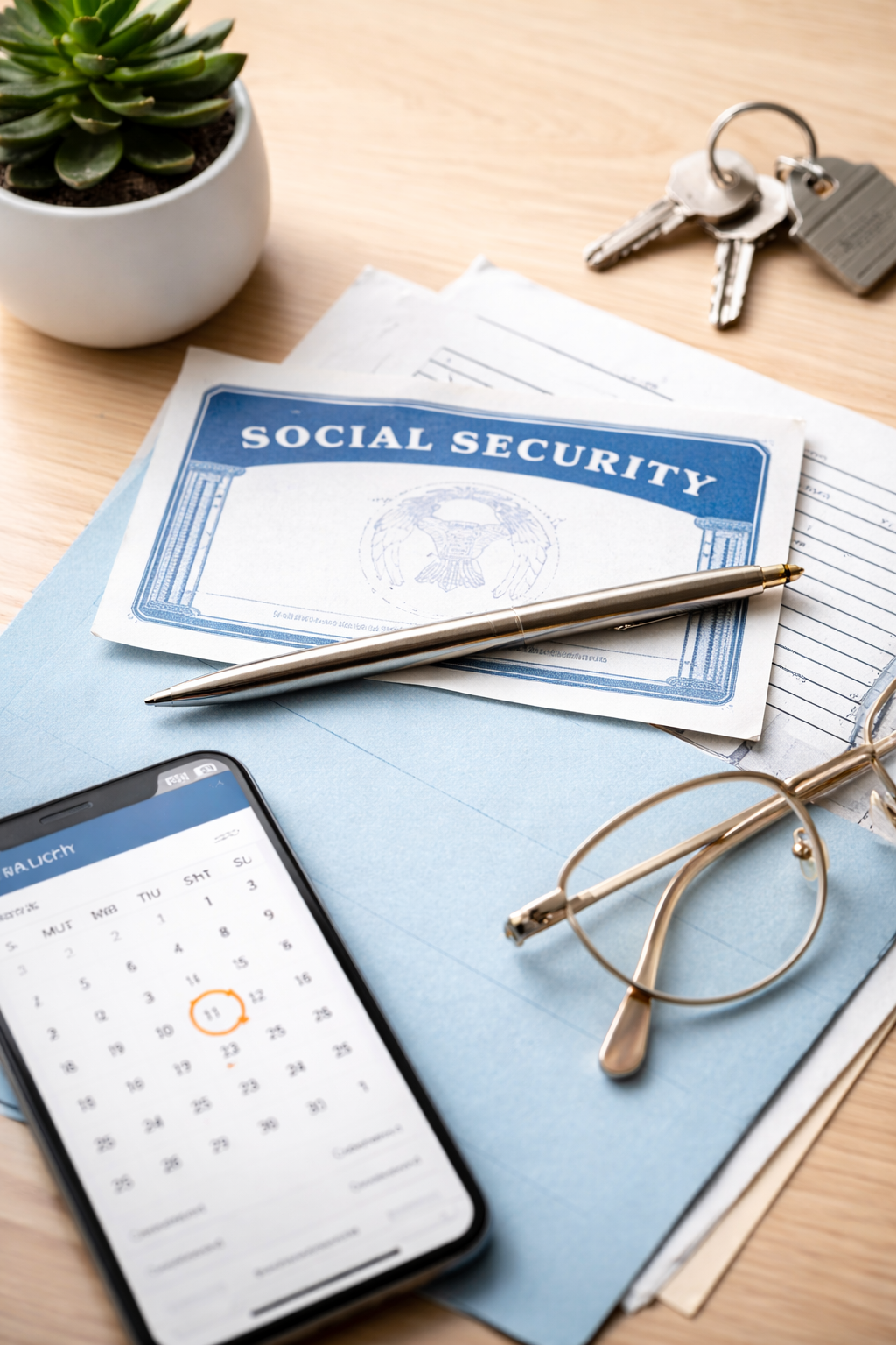 Social Security Appointment Scheduling