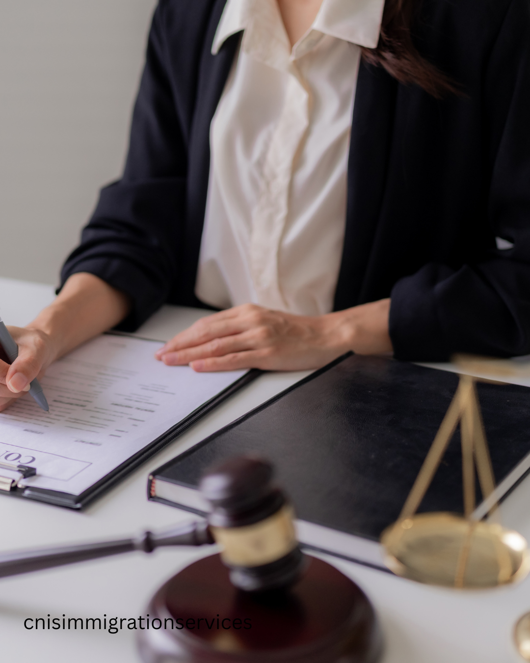 Applicant Personal Hardship Letter (I-601A)