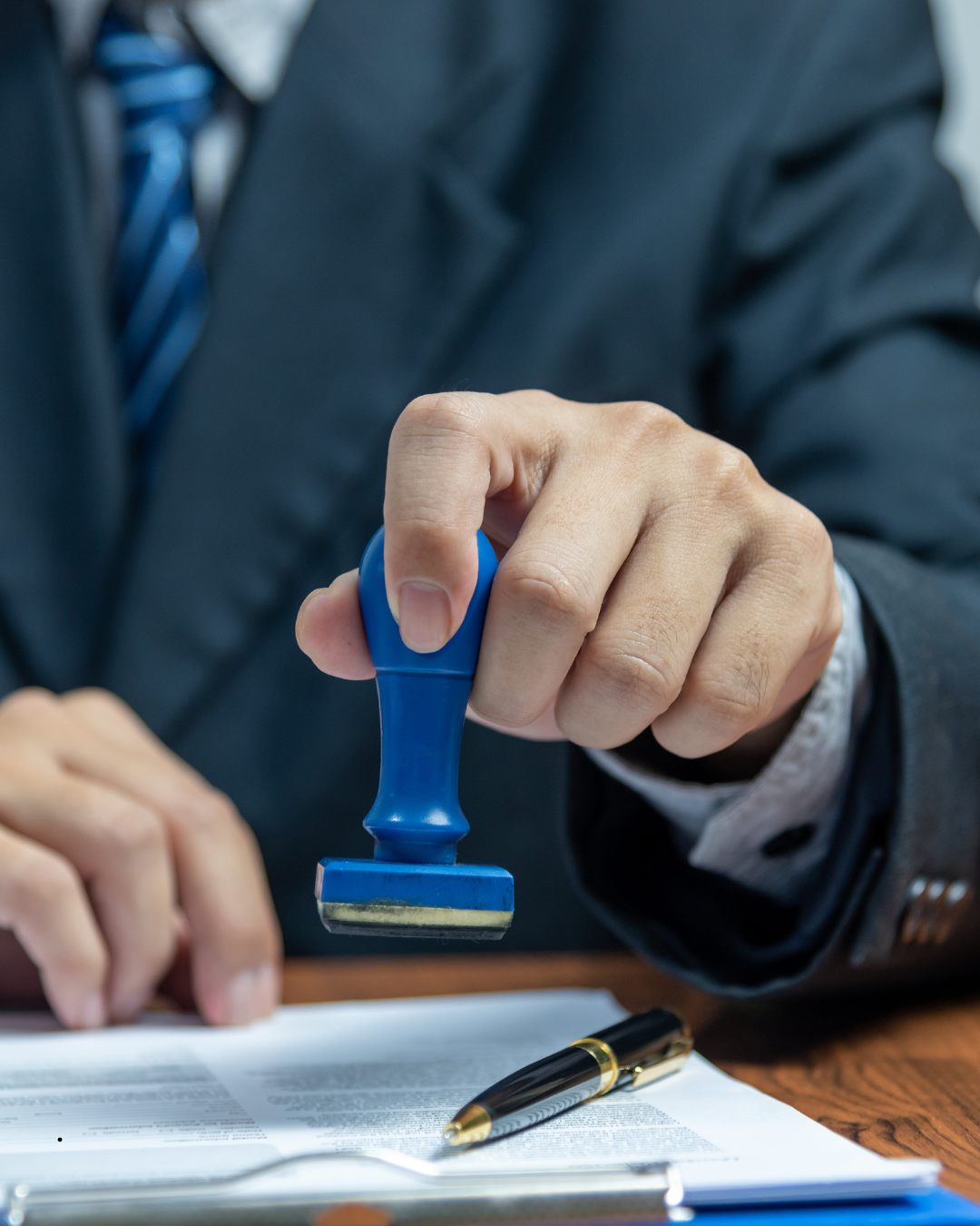 Notary Services (Alabama Only)