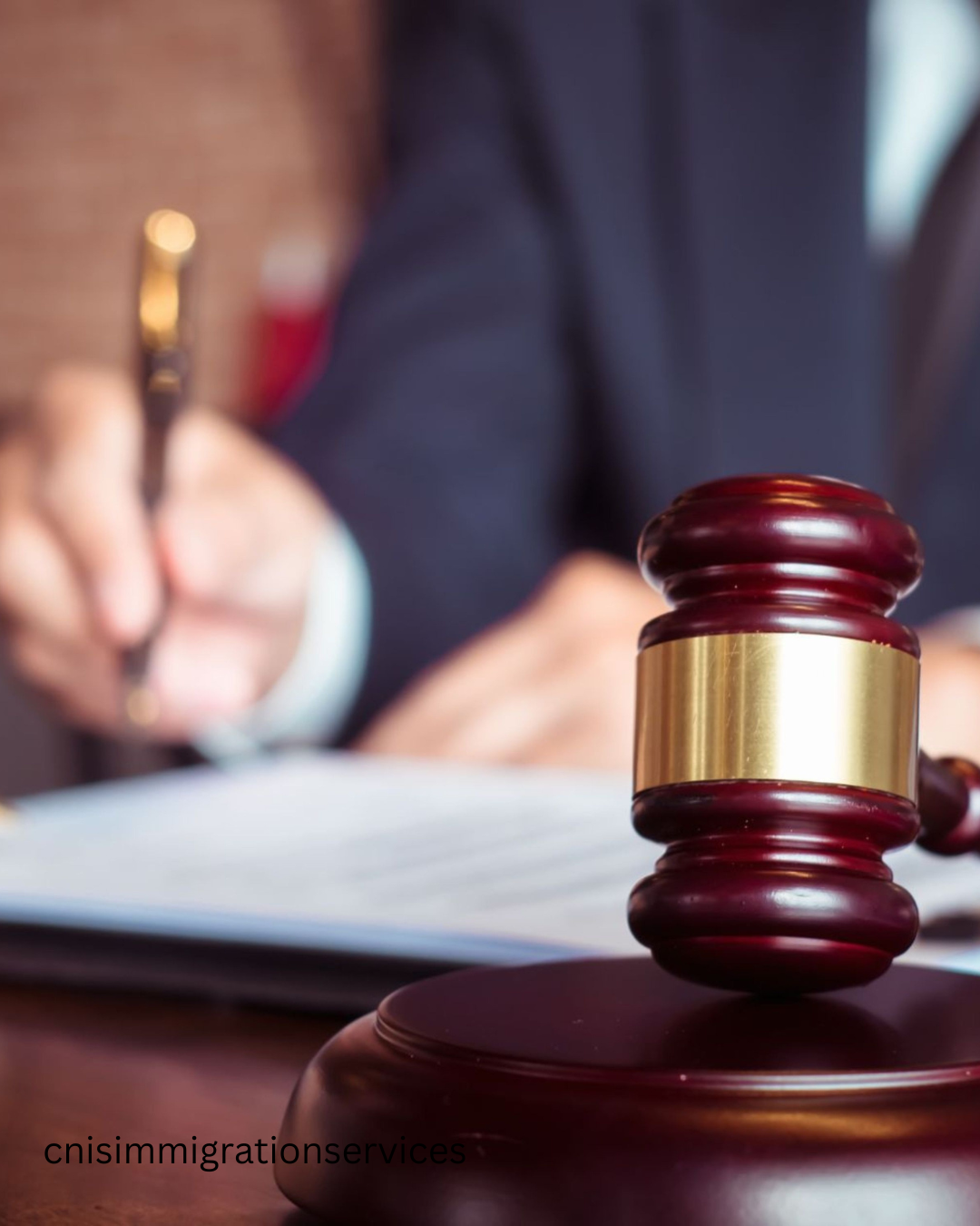 Defensive Asylum (Immigration Court) – Form I-589