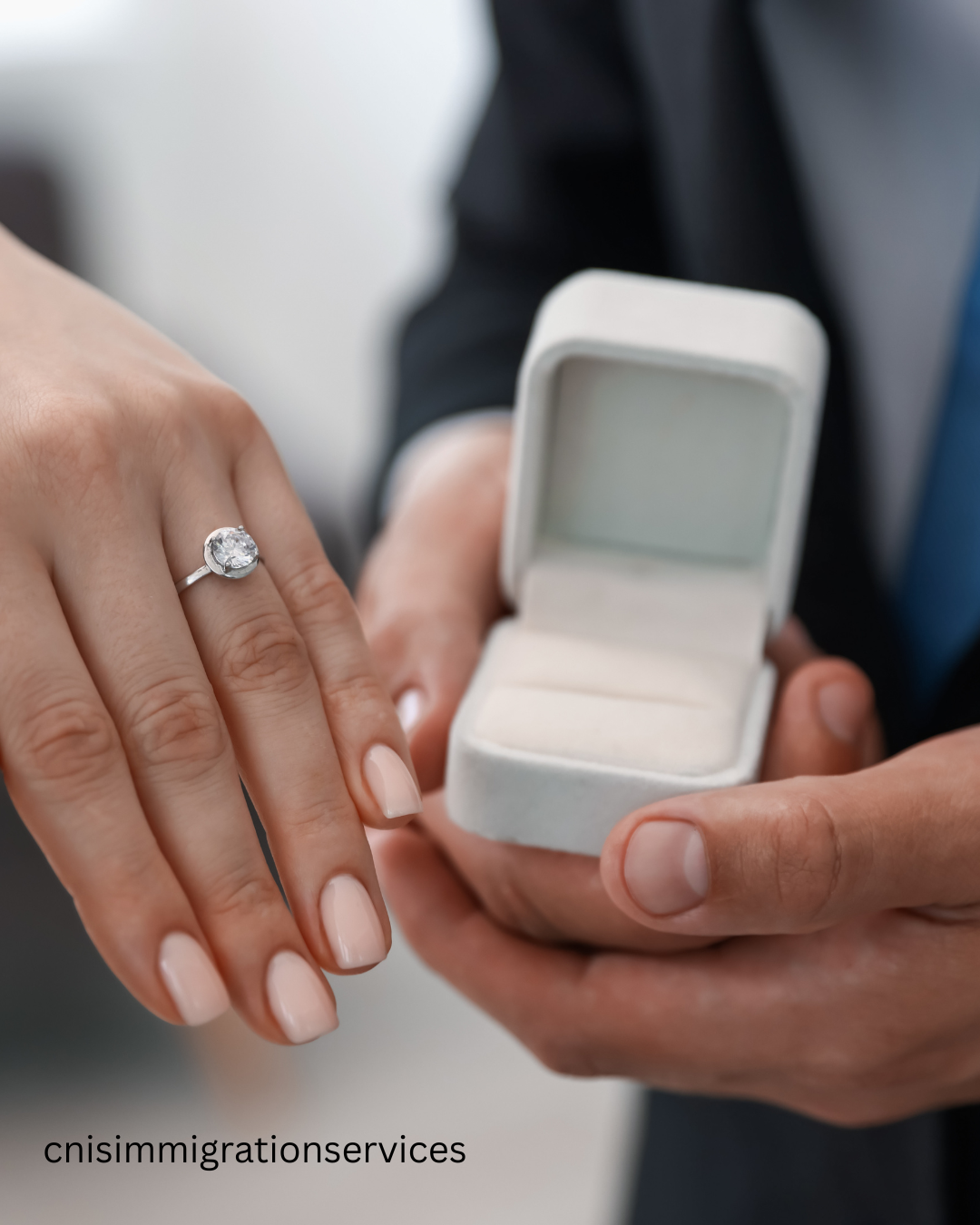 Fiancé Visa (Form I-129F)