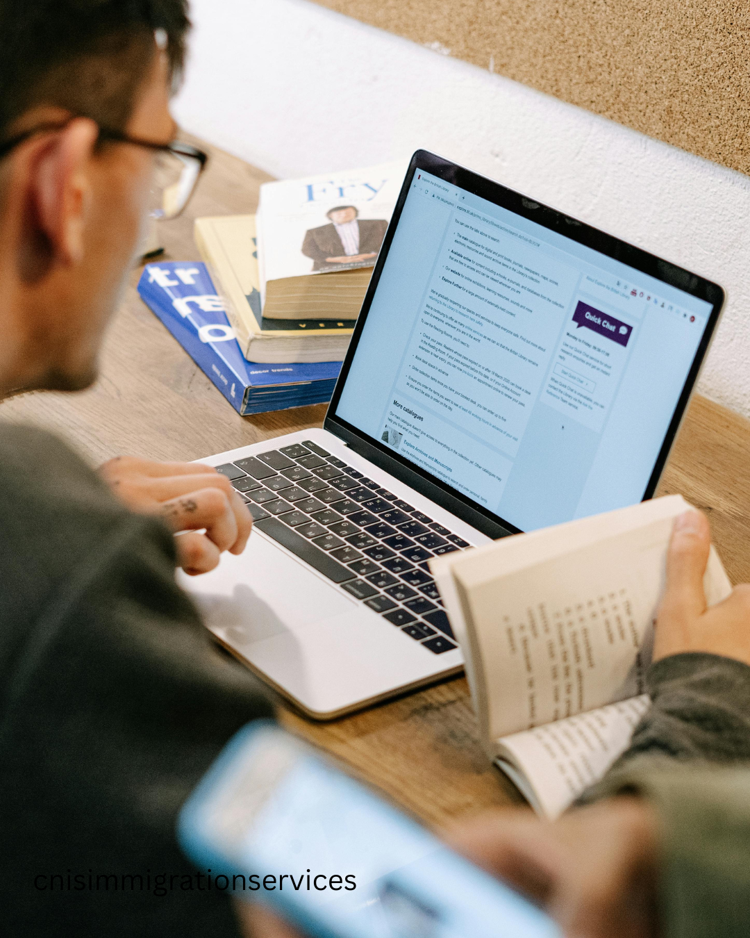 USCIS Address Change (AR-11)