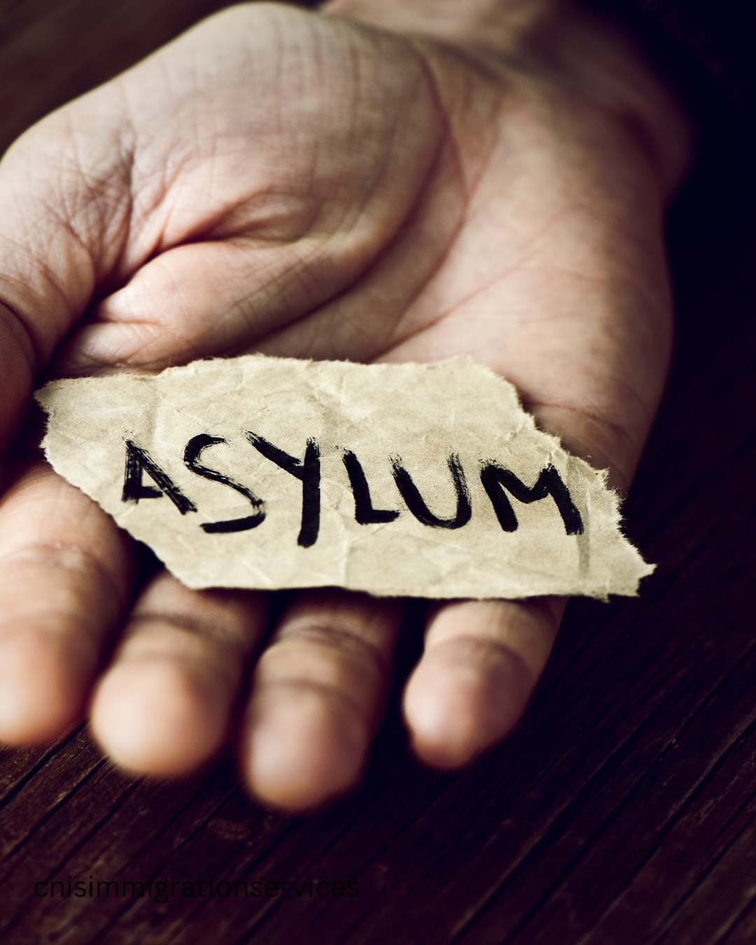 Asylum Application (Affirmative) – Form I-589