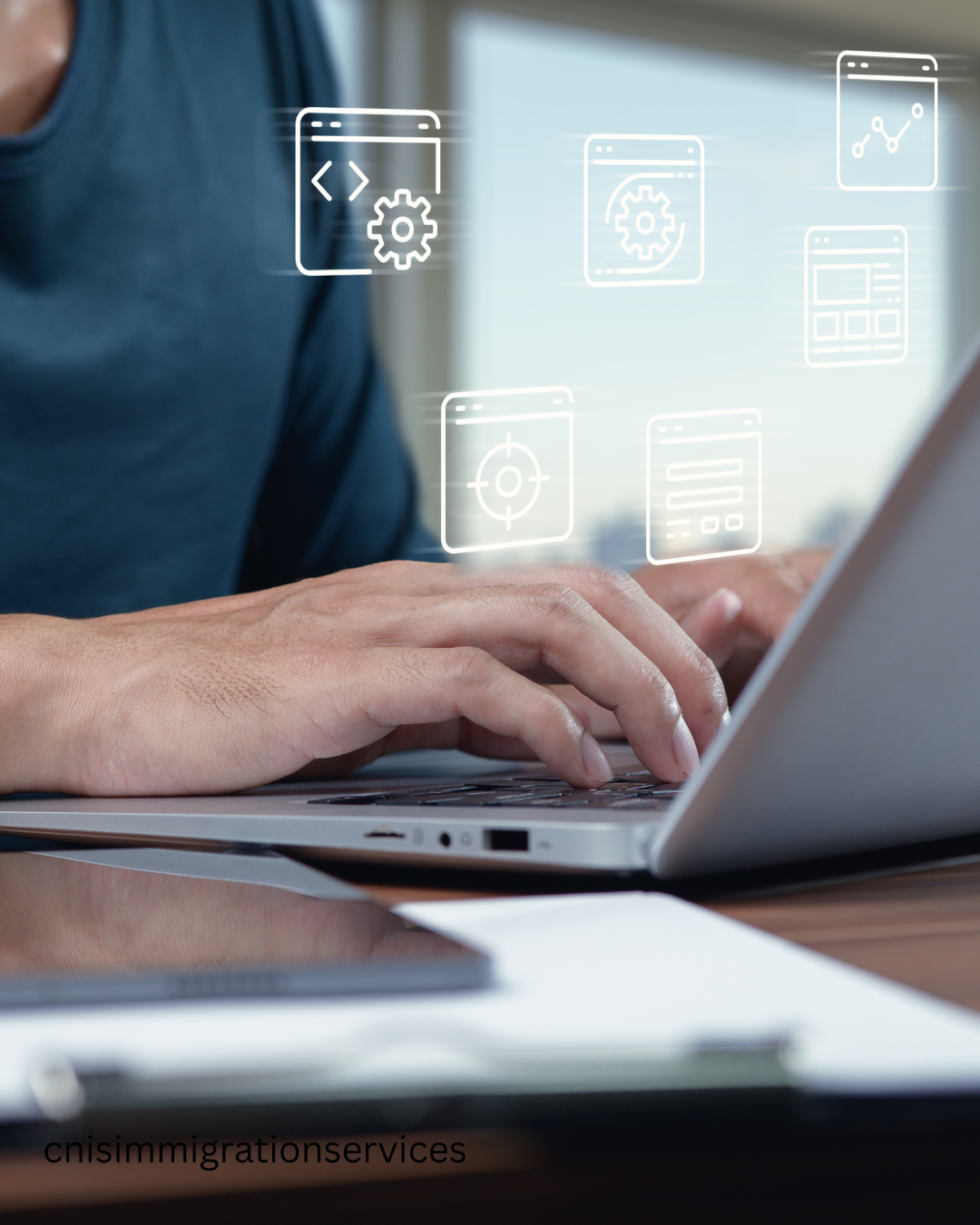 USCIS Online Account Setup Assistance