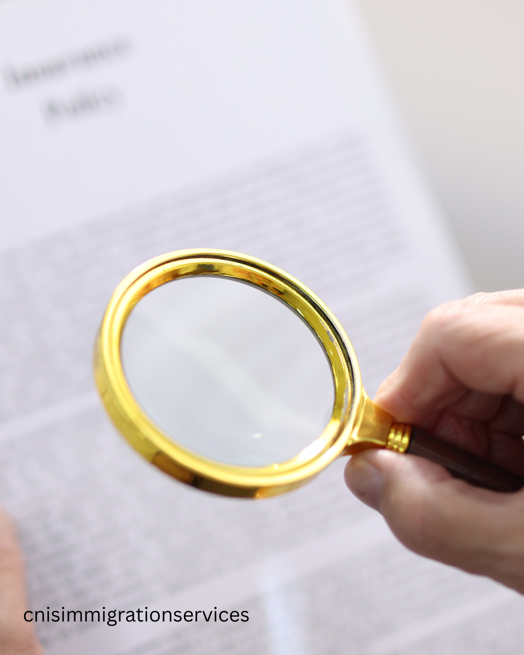 FOIA Request (USCIS or CBP)