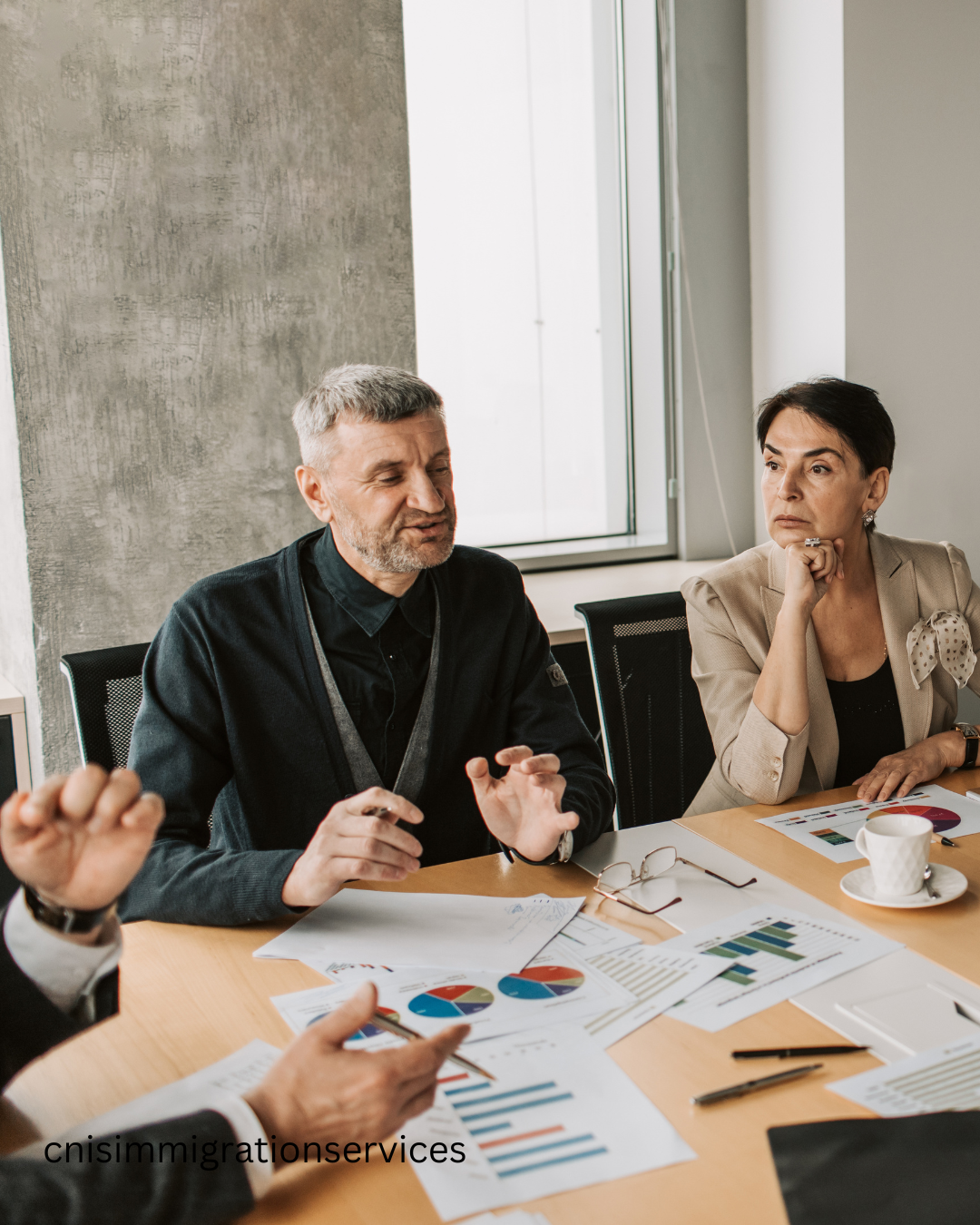 Interpreter for USCIS Field Office Interview