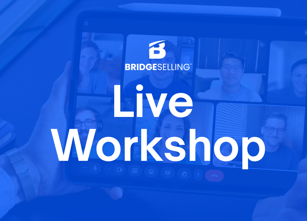 Build Your Sales Playbook 2-Day Workshop