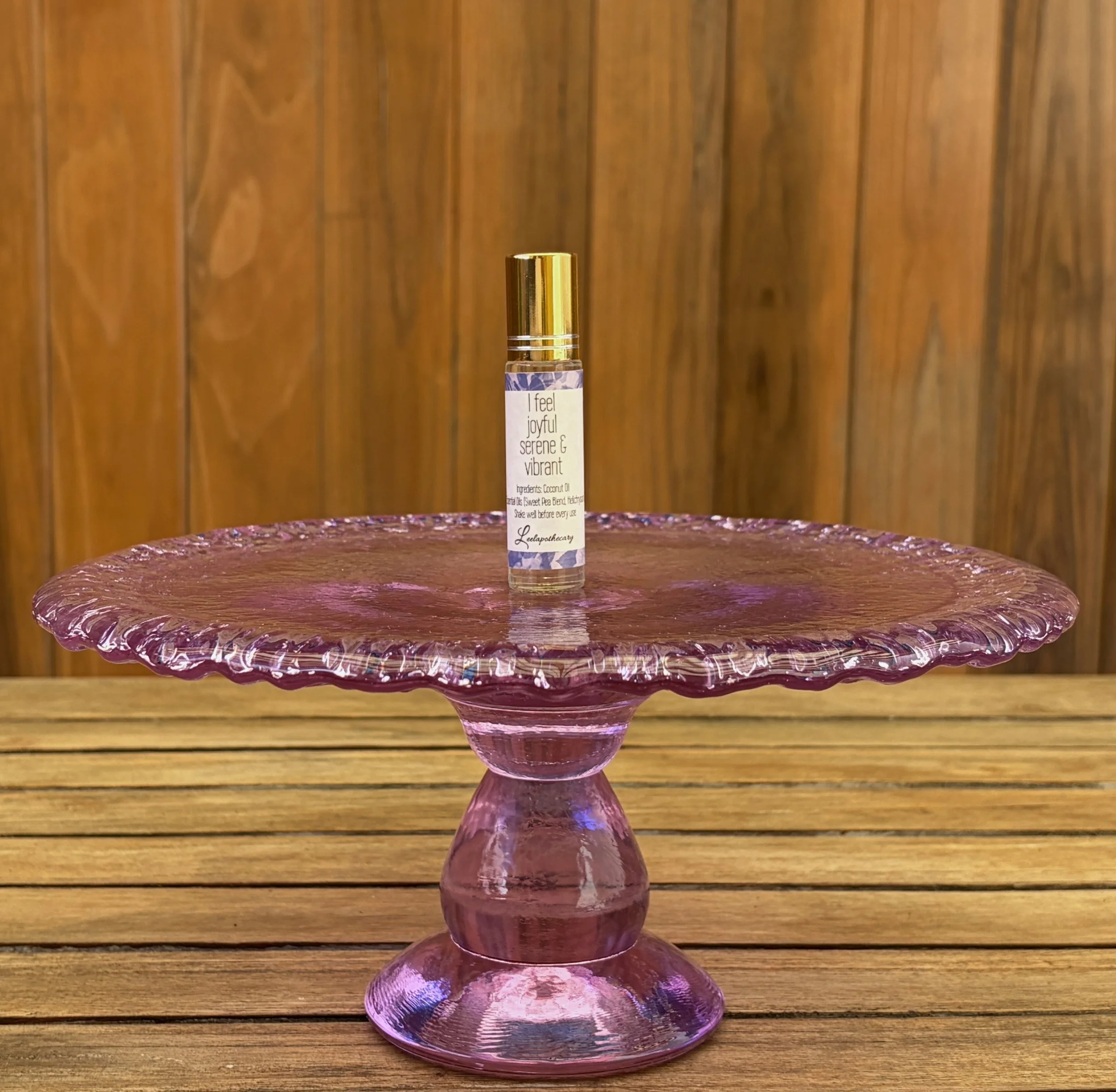 Joy Affirmation Elixir