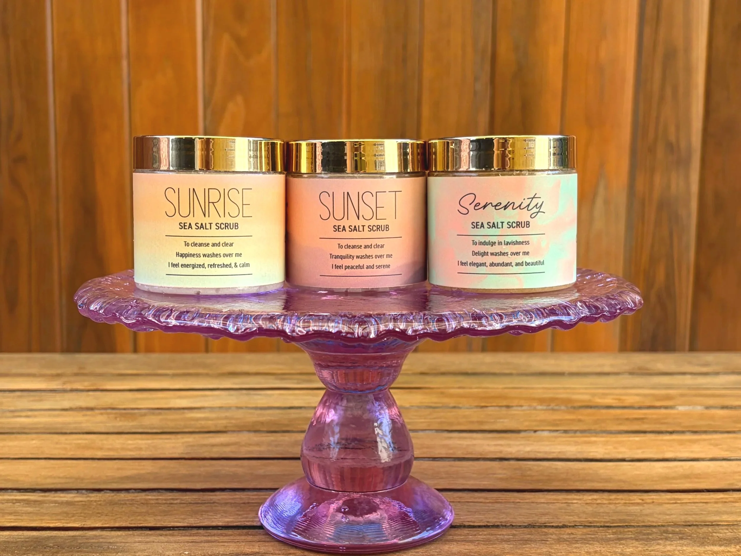 Sampler Set