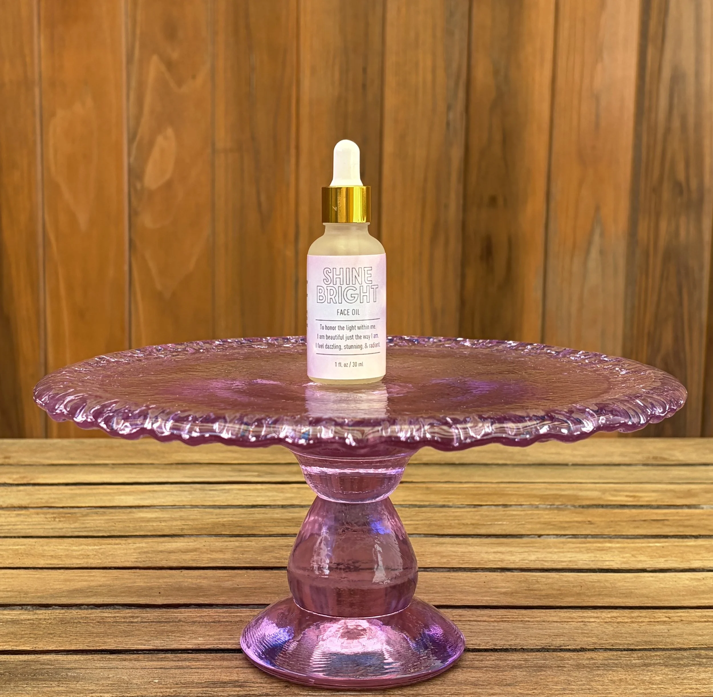 Shine Bright Face Oil