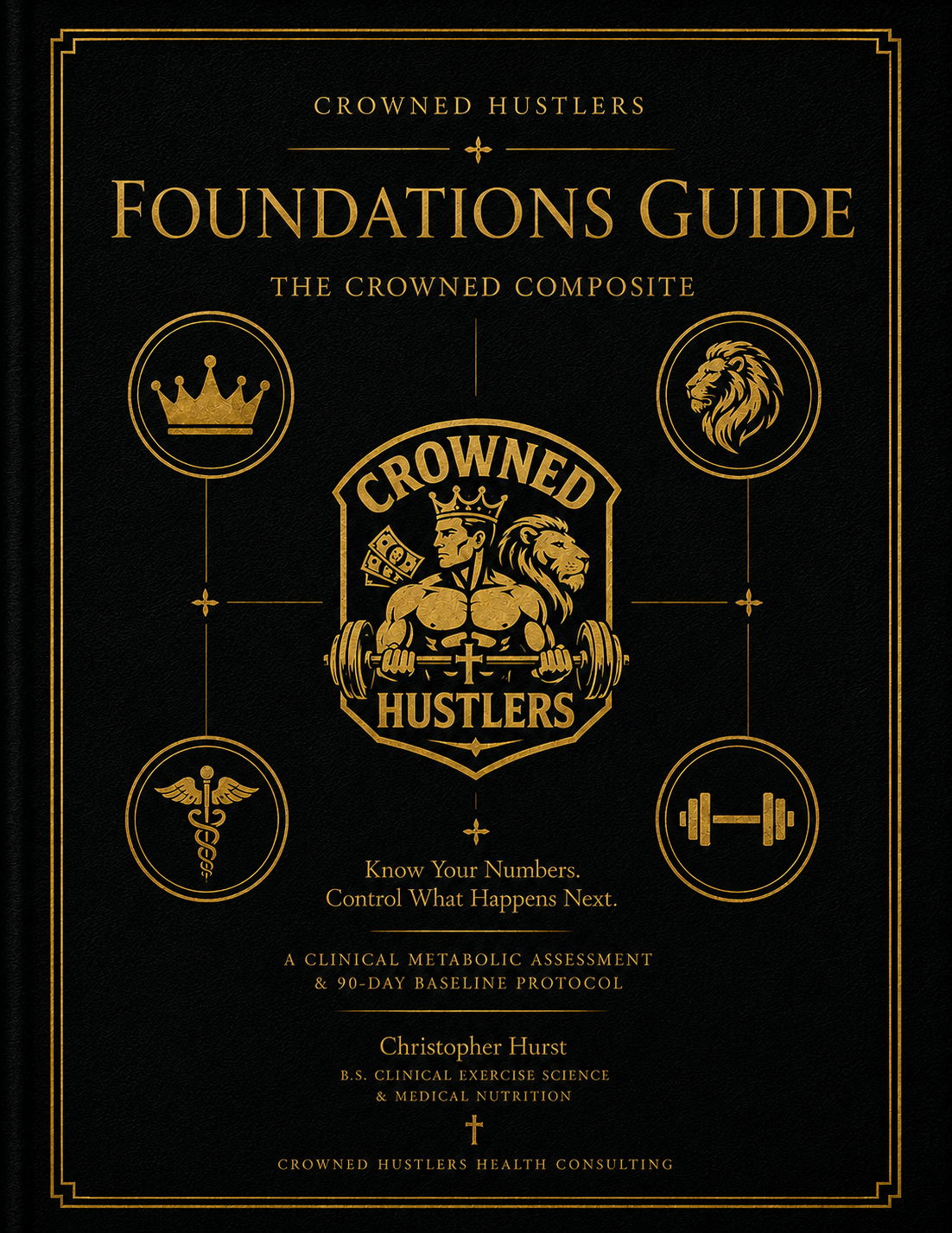 Foundations Bundle — Guide + Brotherhood Access