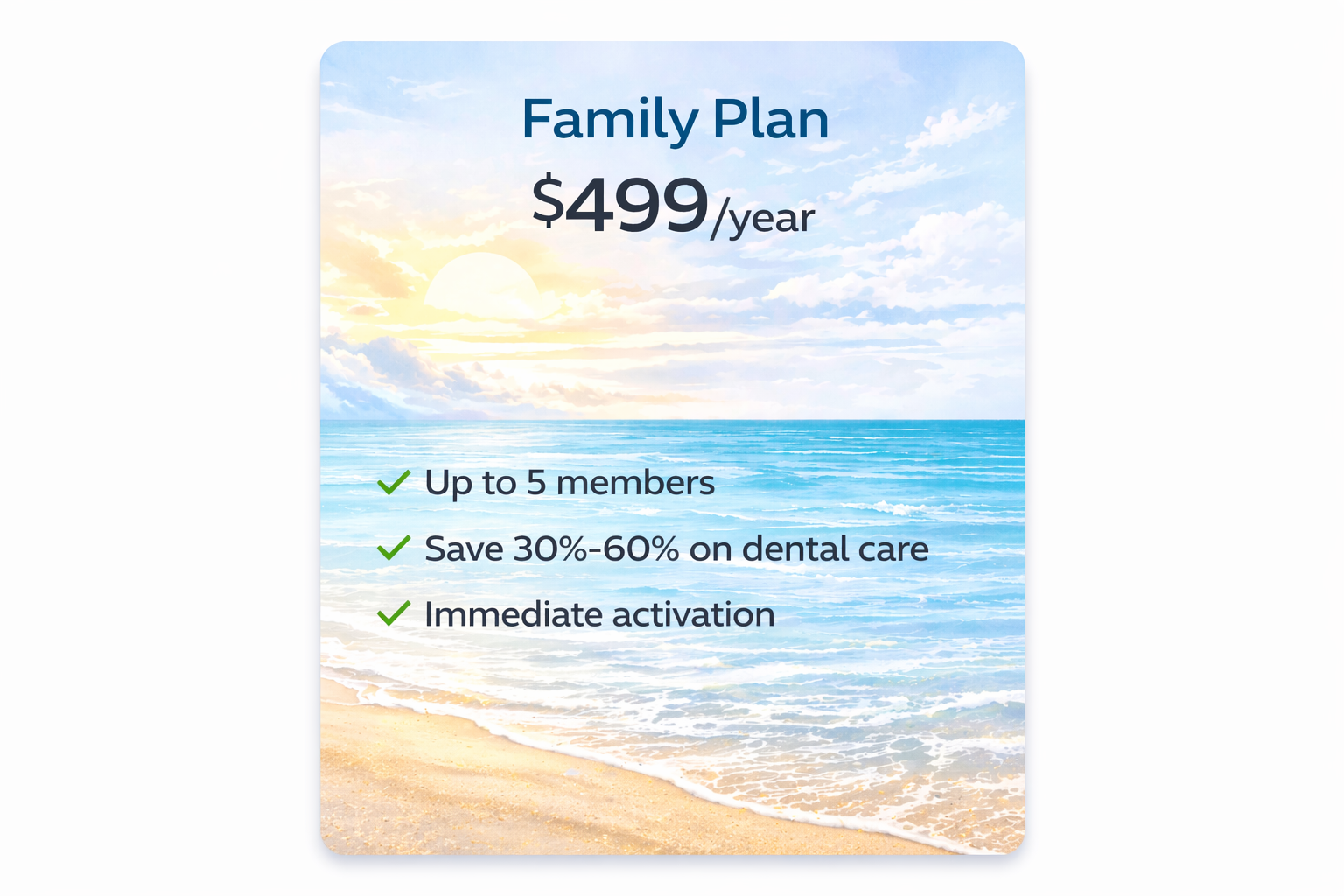 Family Plan