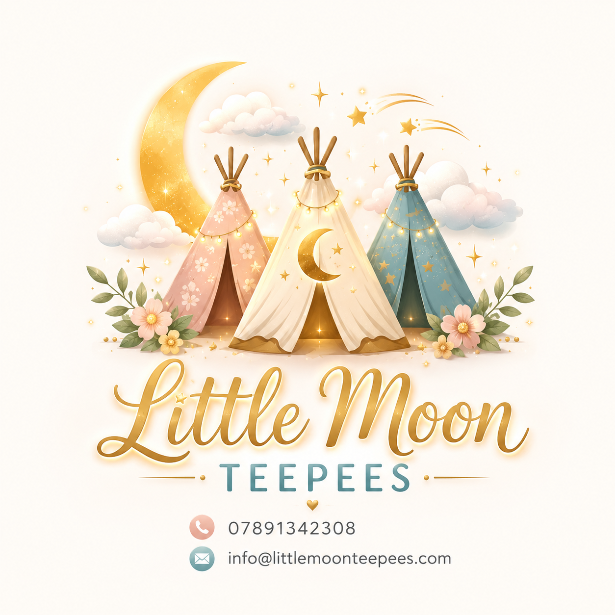 Little Moon Teepees