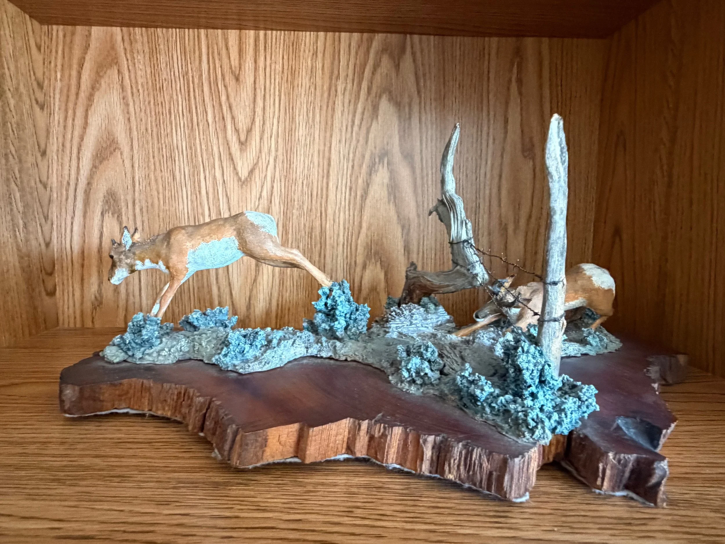 "Montana Pronghorn"