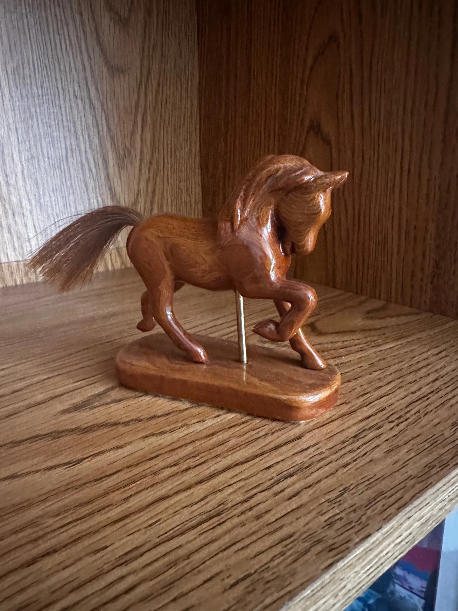 "Prancing Horse"