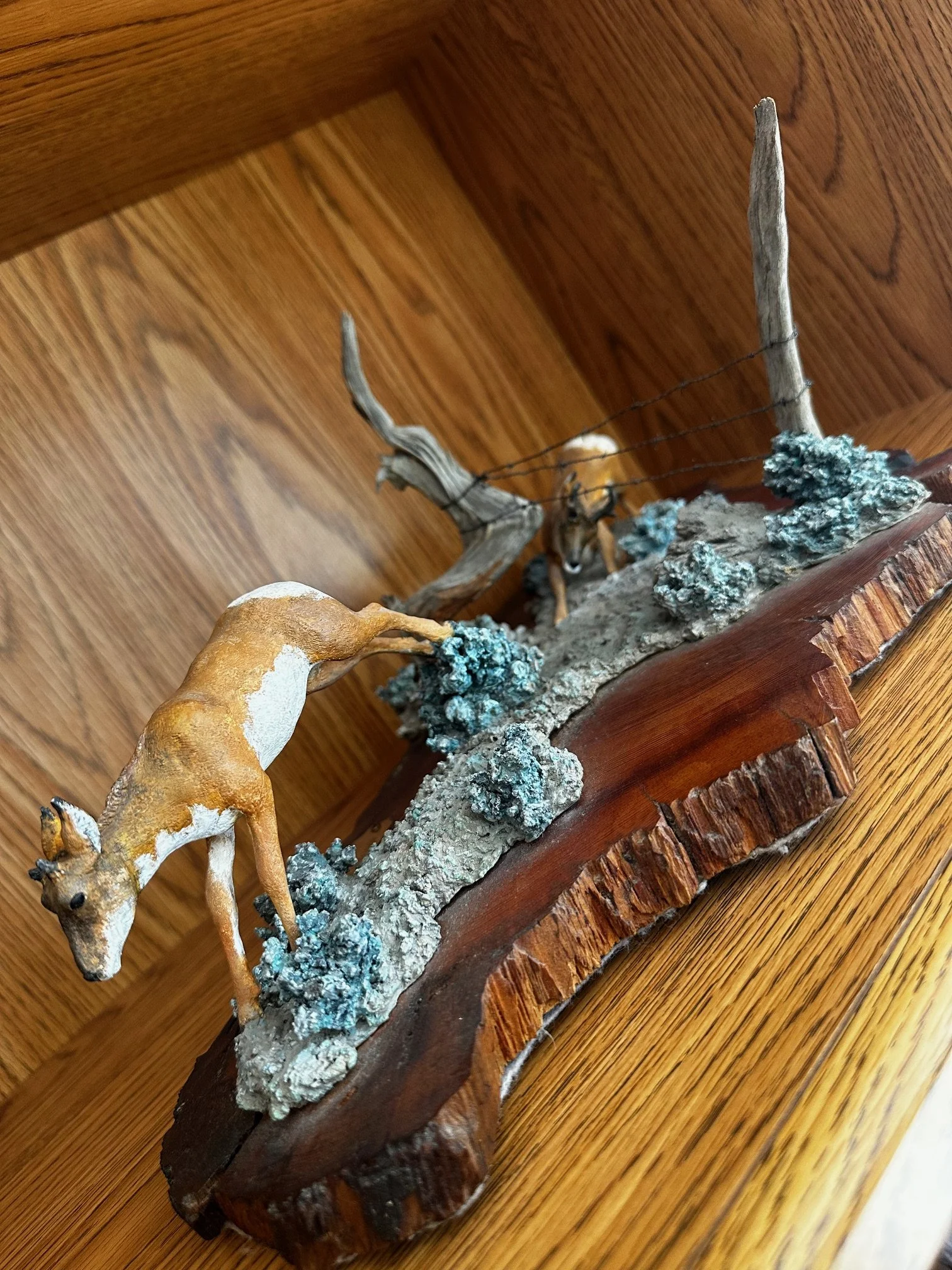"Montana Pronghorn"