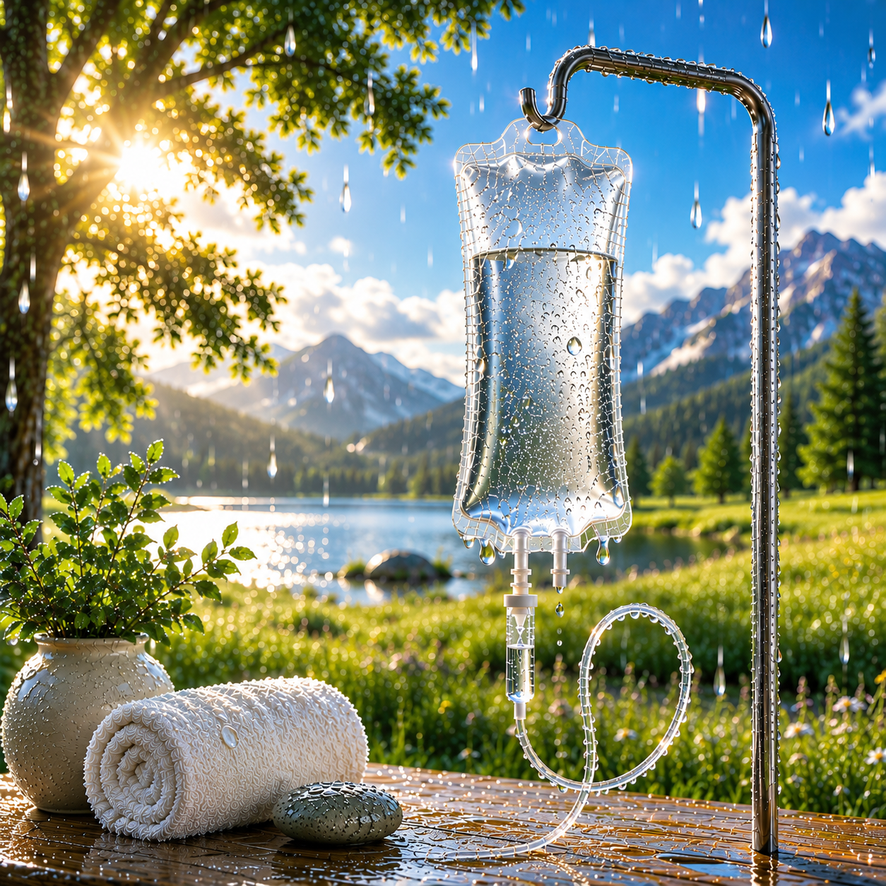 NORMAL SALINE INFYOOZION