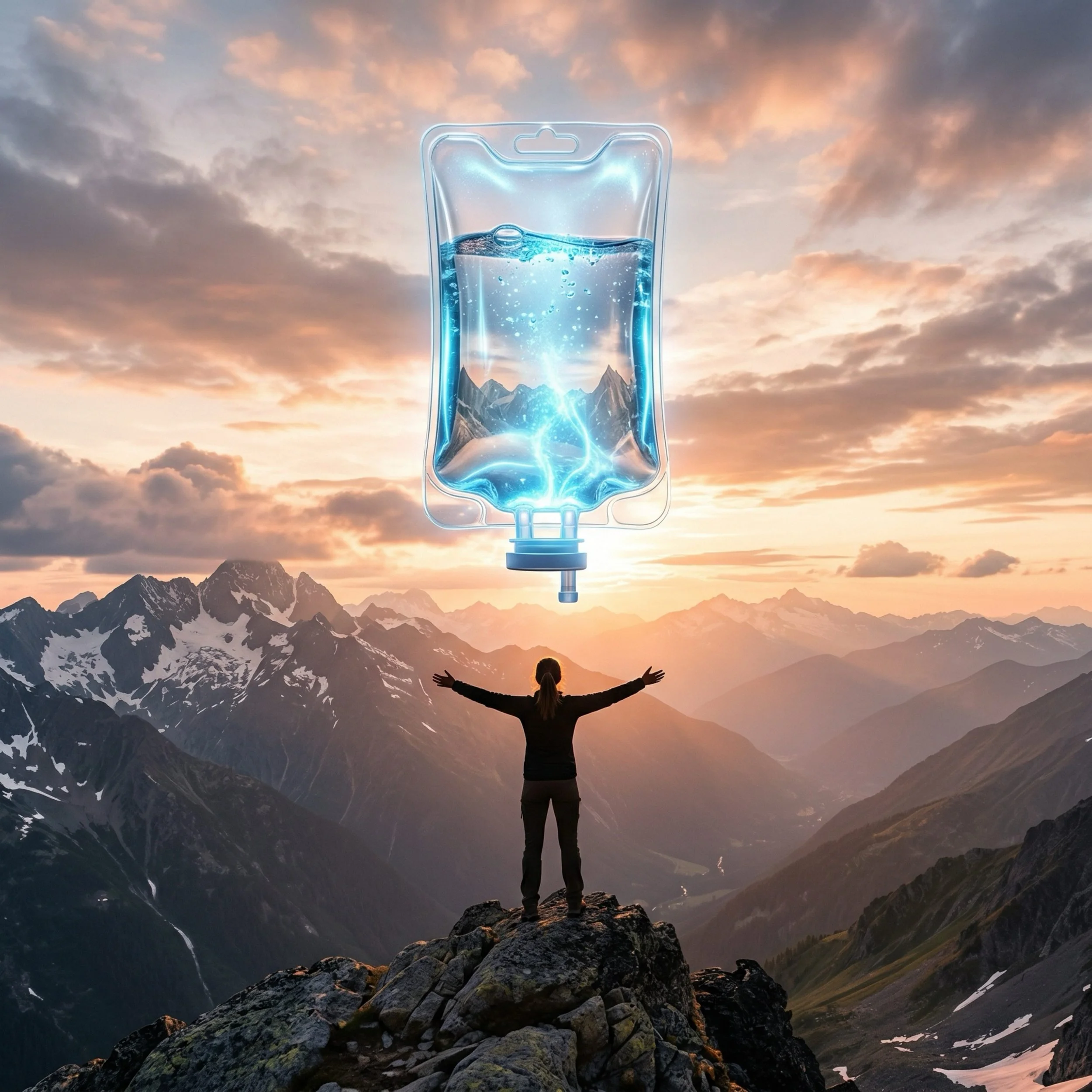 PEAK PERFORMANCE & RECOVERY INFYOOZION