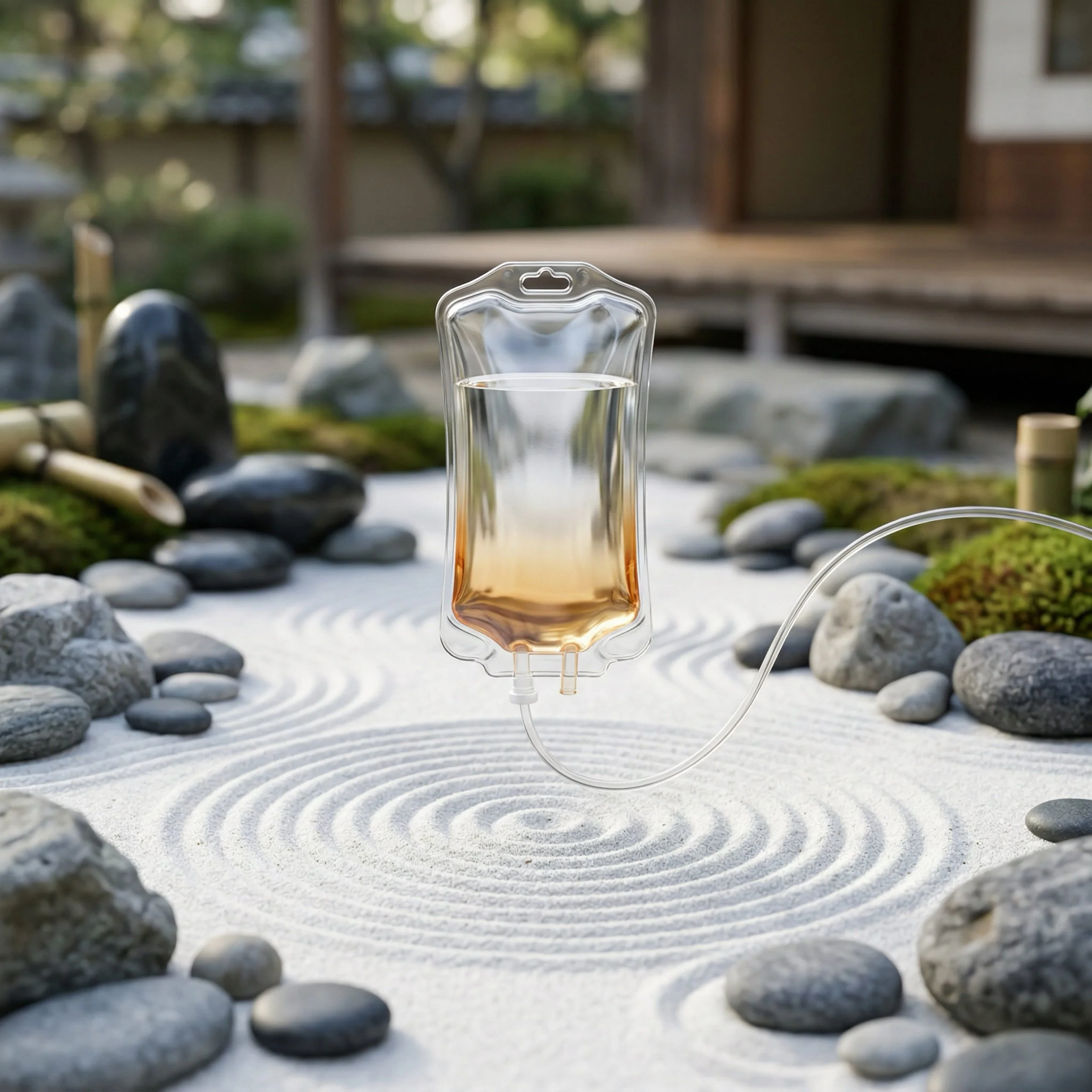 METABOLIC REFINEMENT INFYOOZION