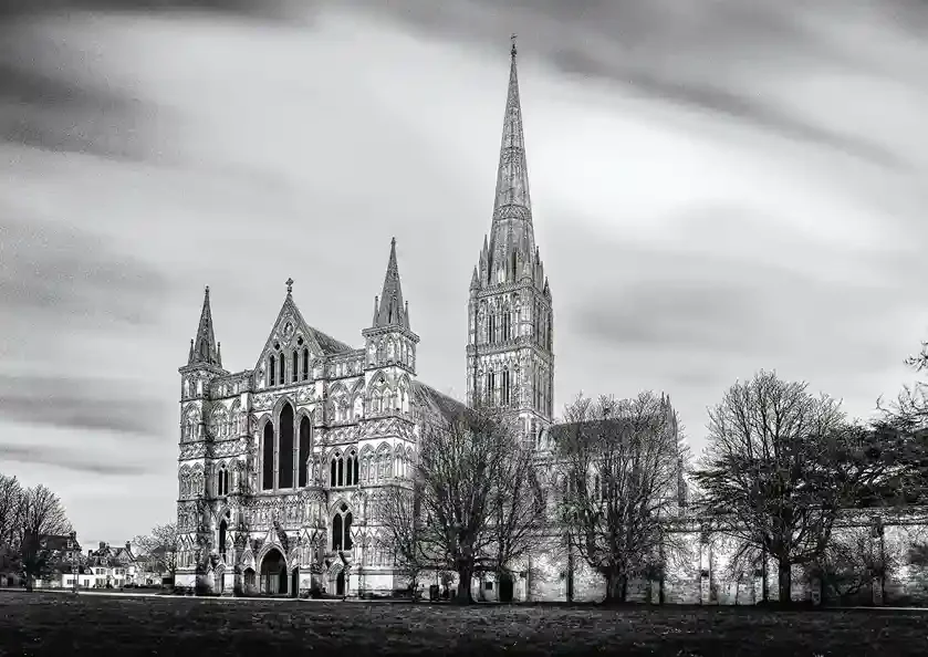 Salisbury Cathedral 