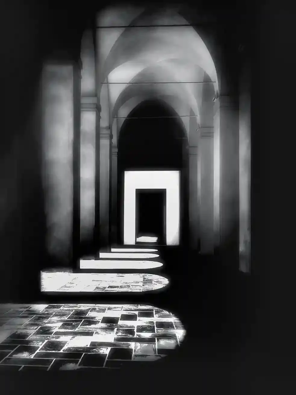 Sunlit Passage