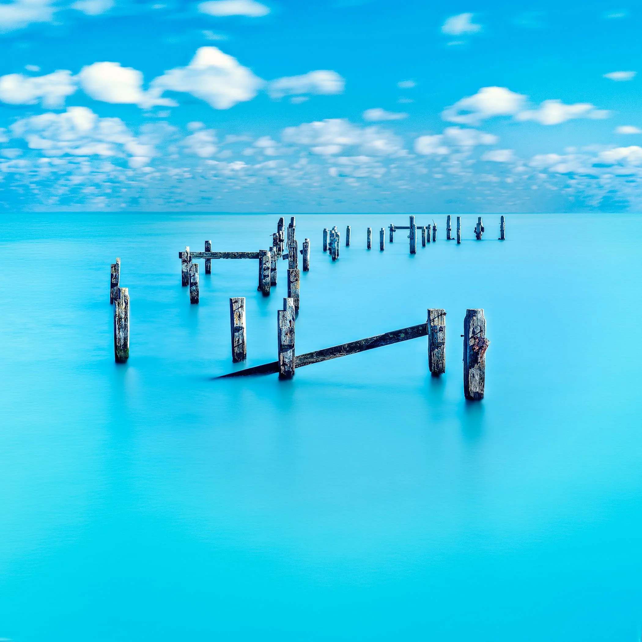 The Old Pier
