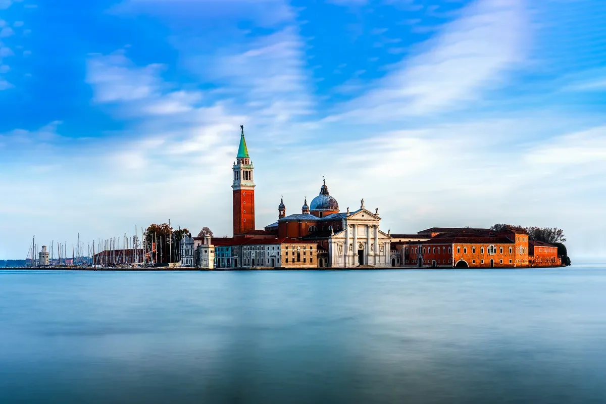 San Giorgio Maggiore in Venice