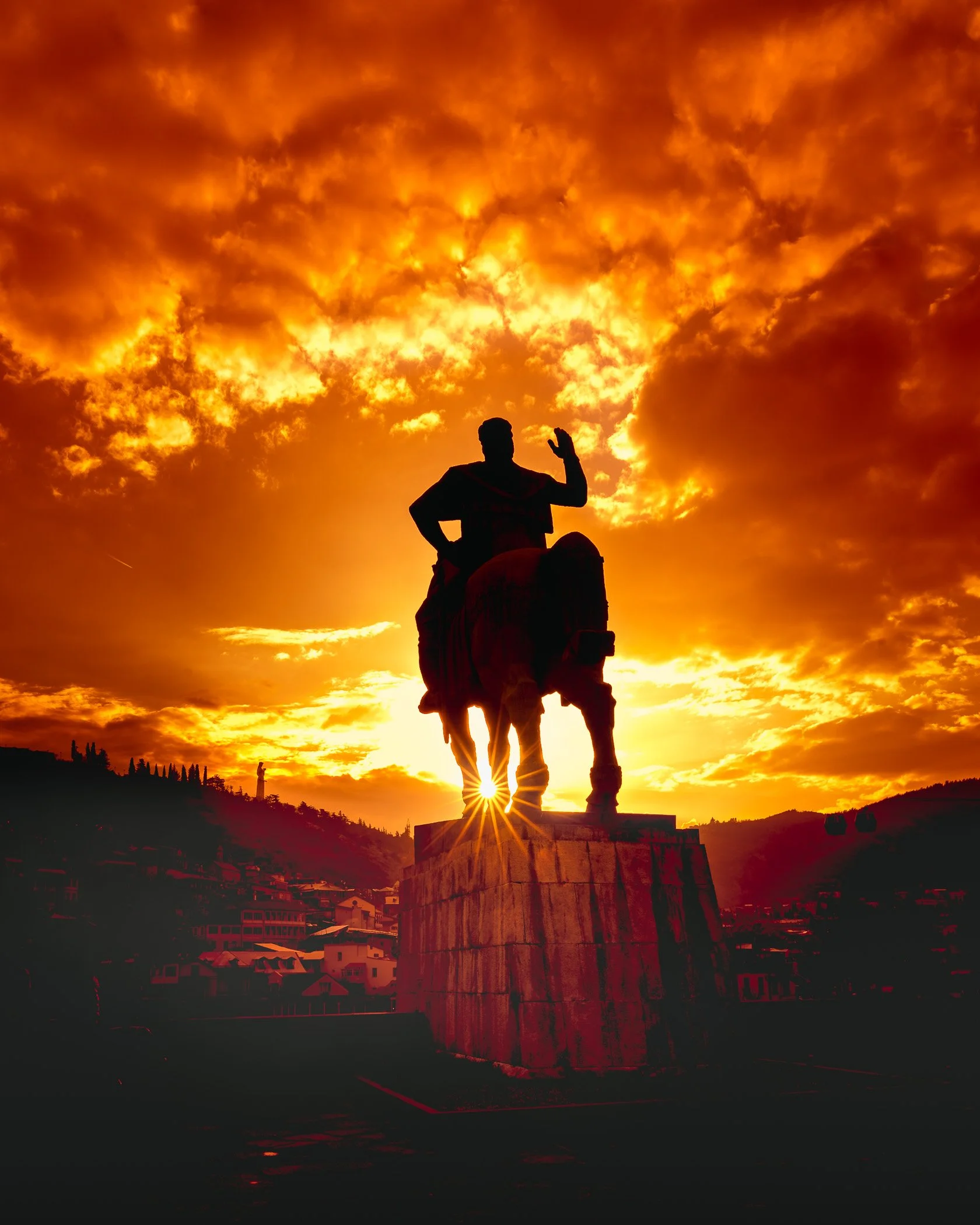 vakhtang-gorgasali-sunset-guardian-tbilisi-fine-art-photograph-john-wright.jpg