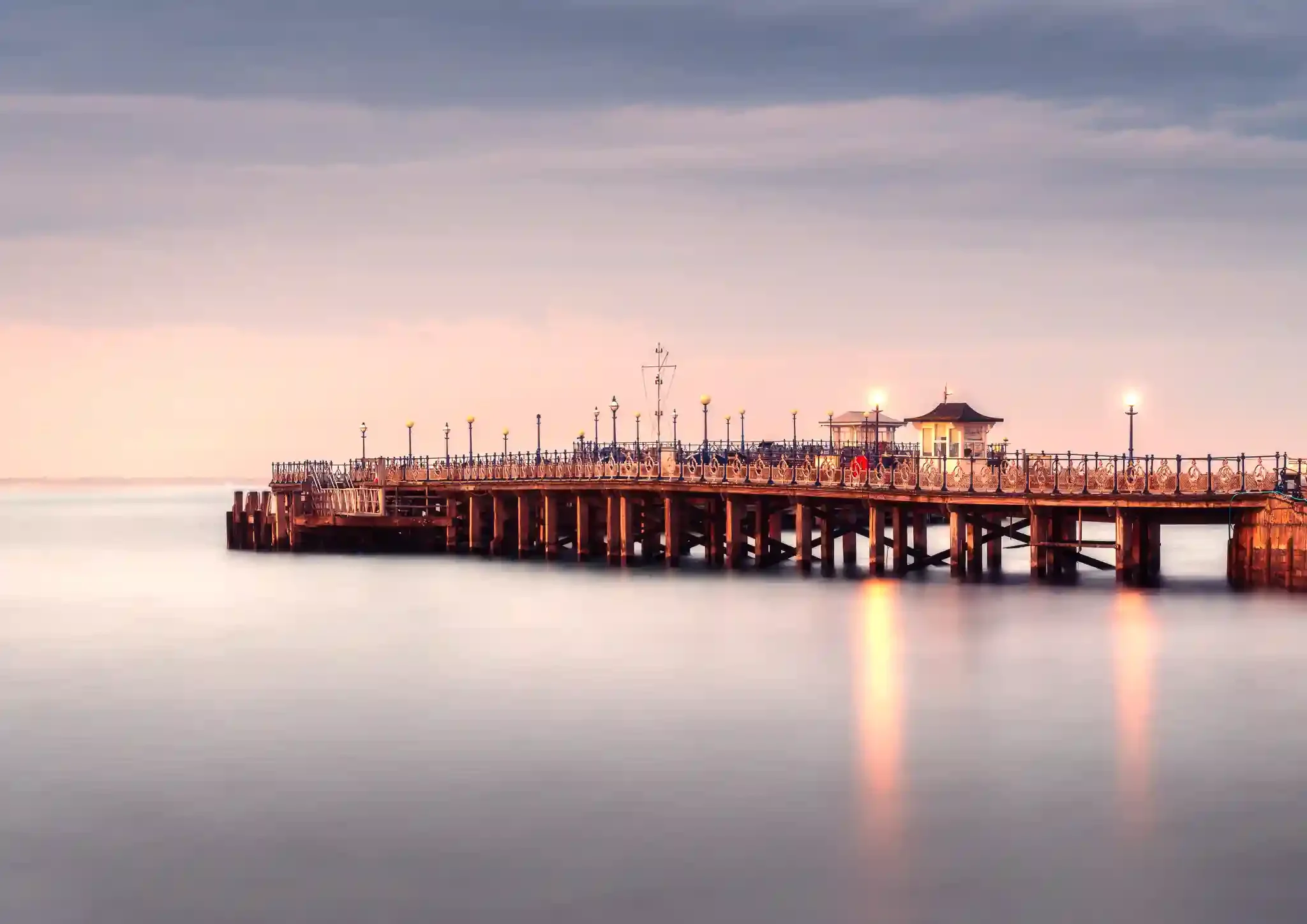 The Glow Before Nightfall