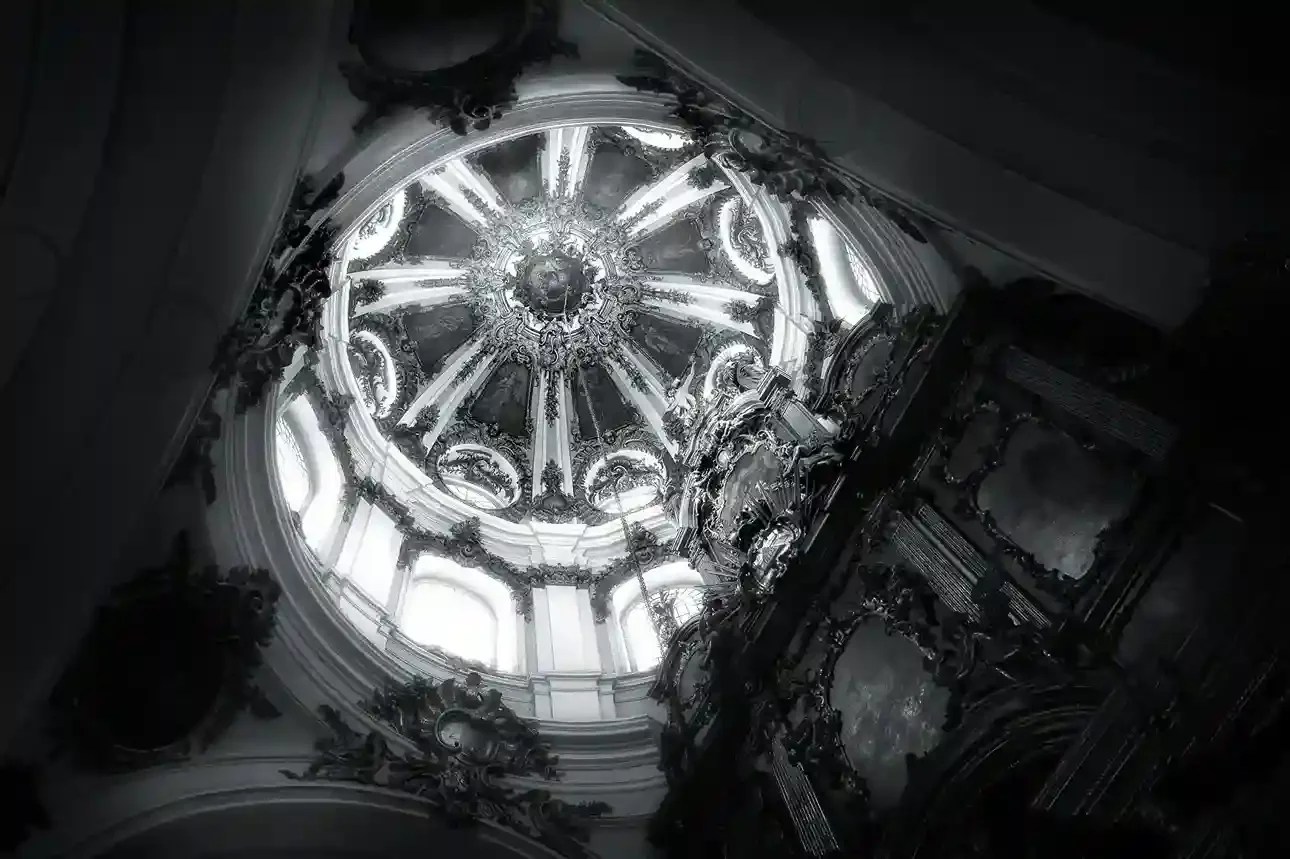 Saint Andrews Kyiv Cupola