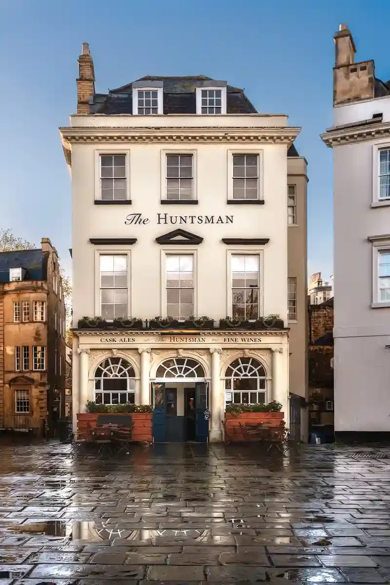The Huntsman