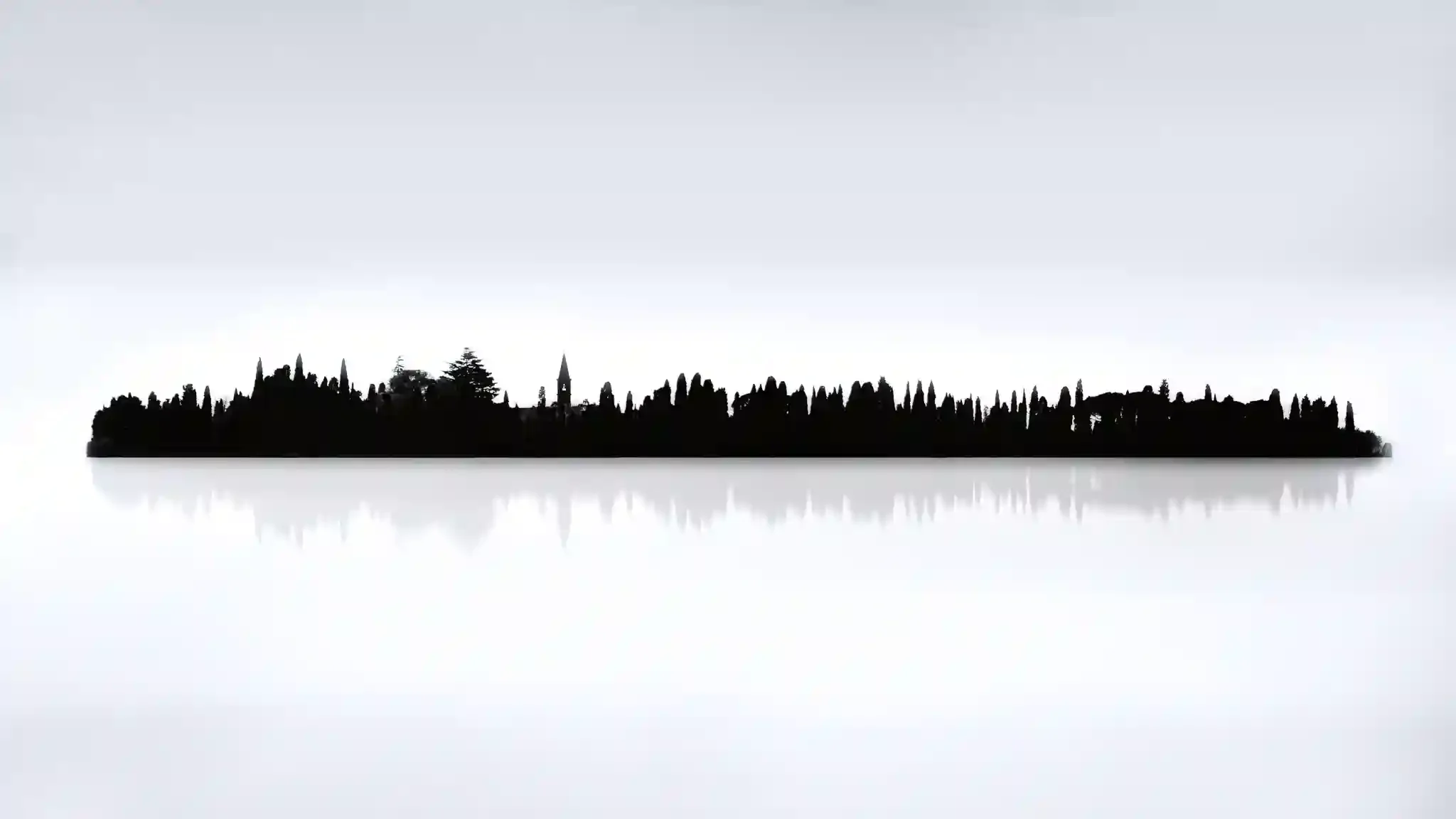 The Island of Silence
