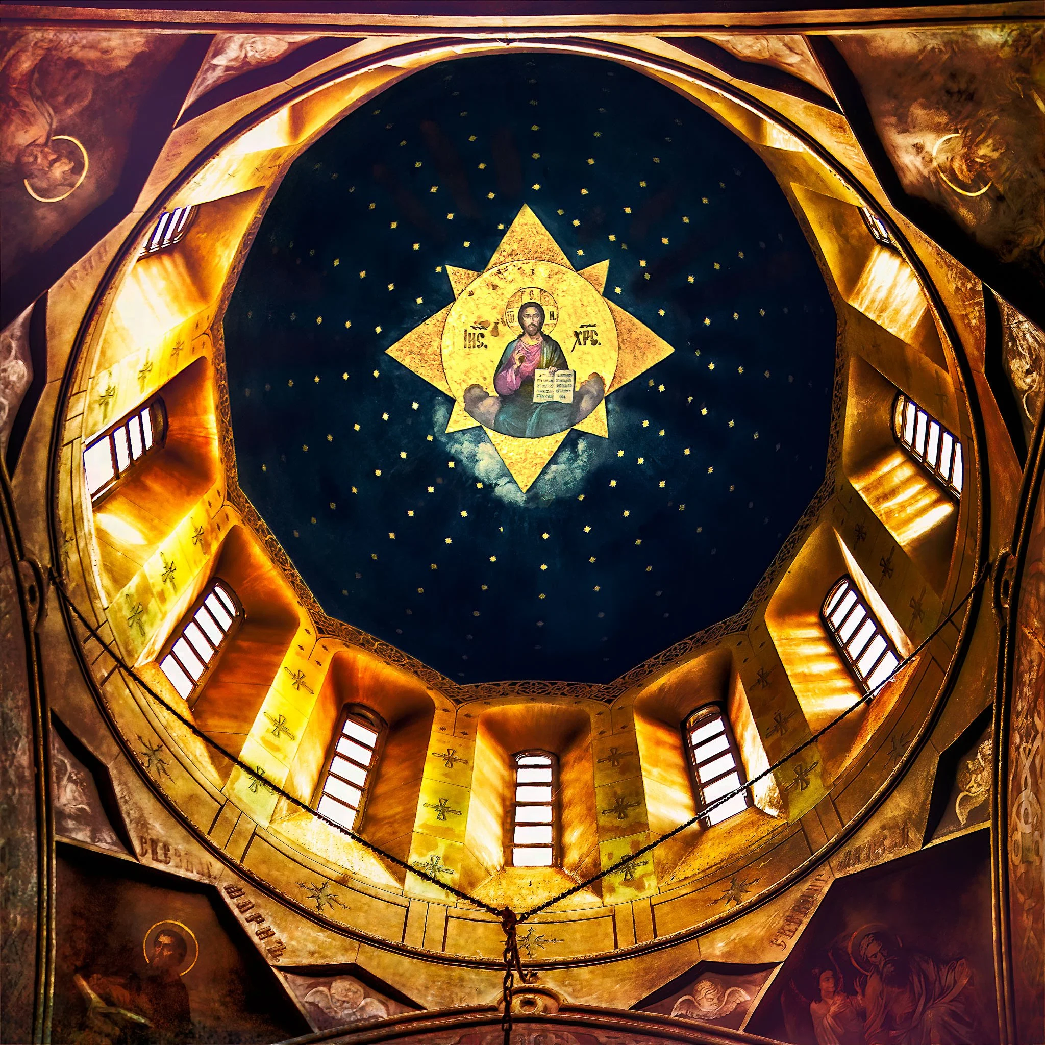 Saint Davids, Tbilisi