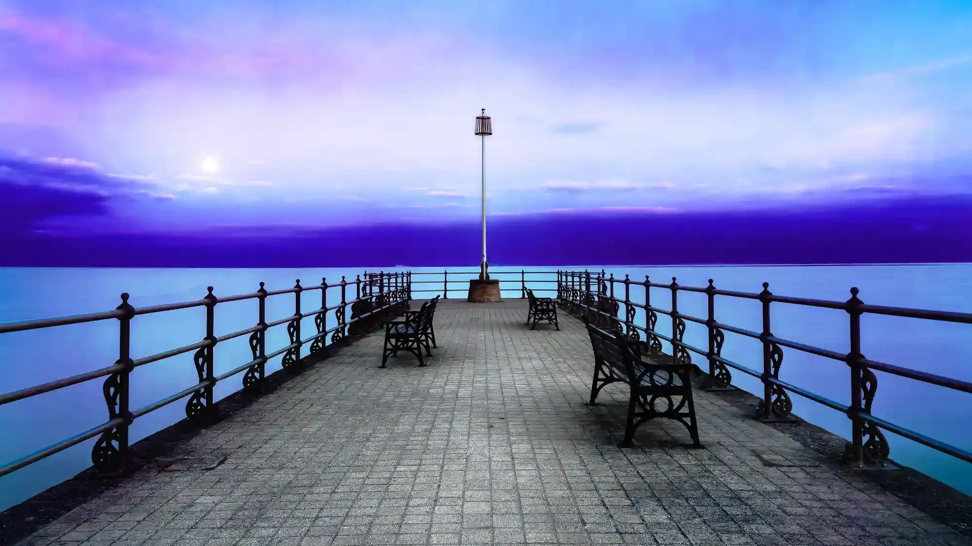 Banjo Pier
