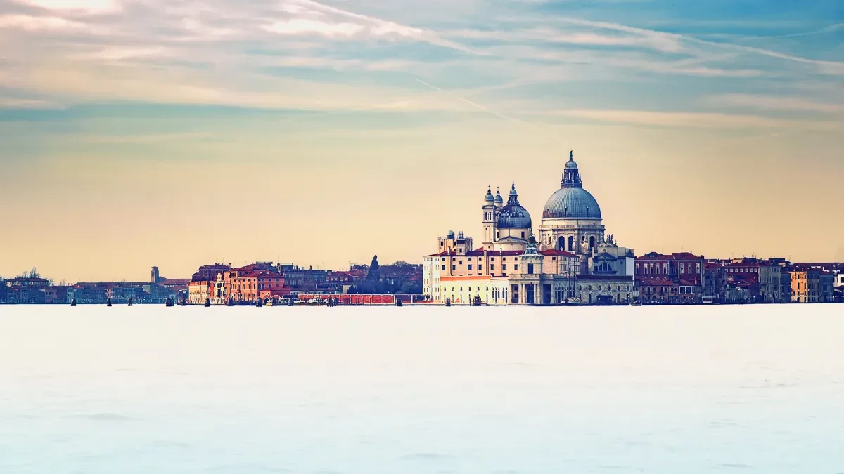 Santa Maria Della Salute