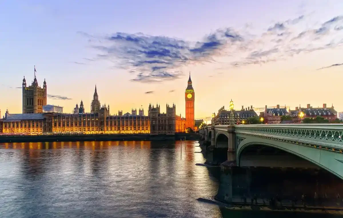 London
