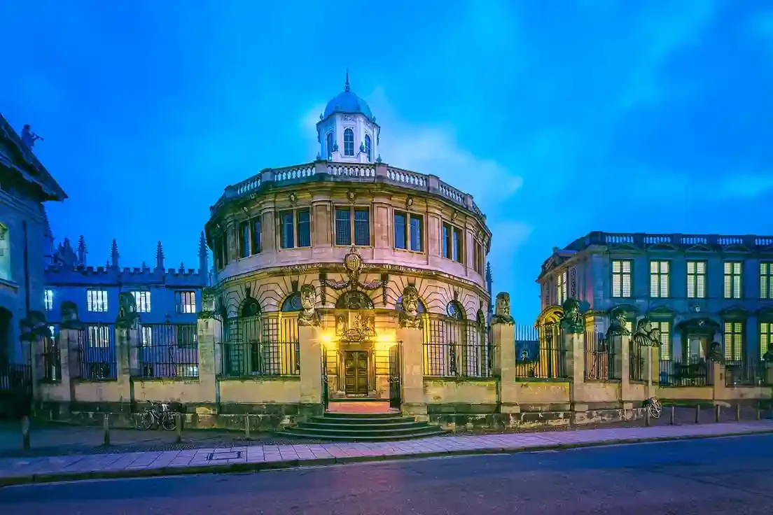 The Sheldonian