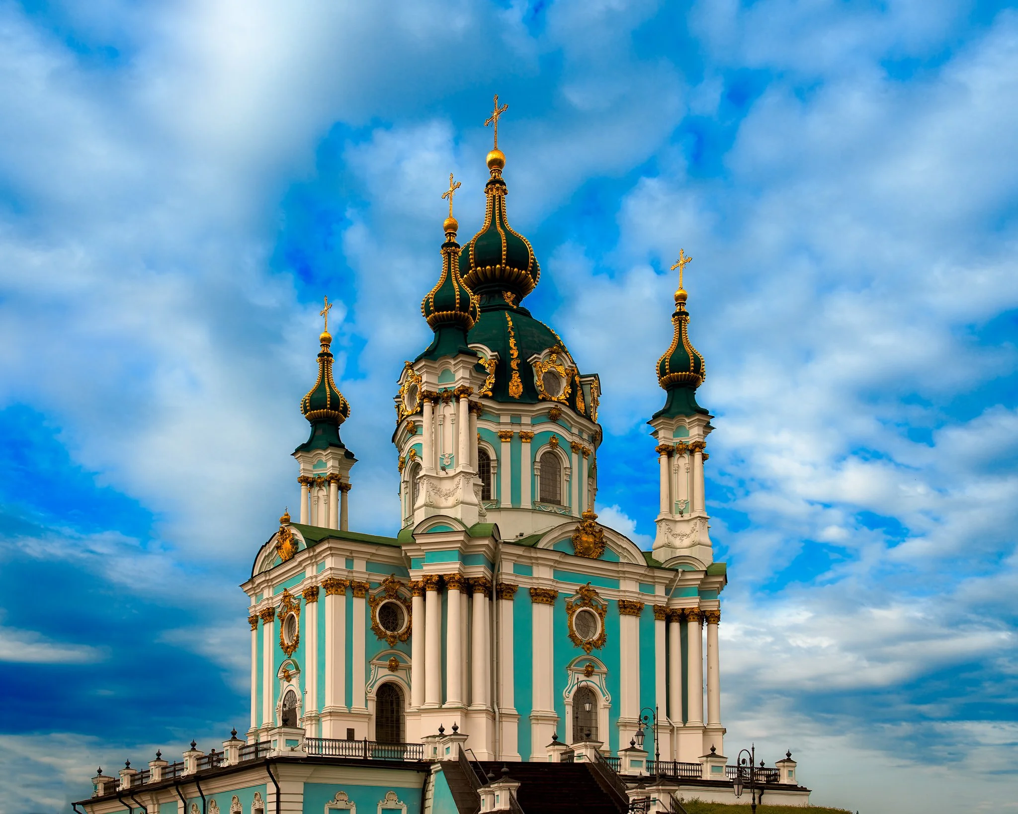 Saint Andrews Church