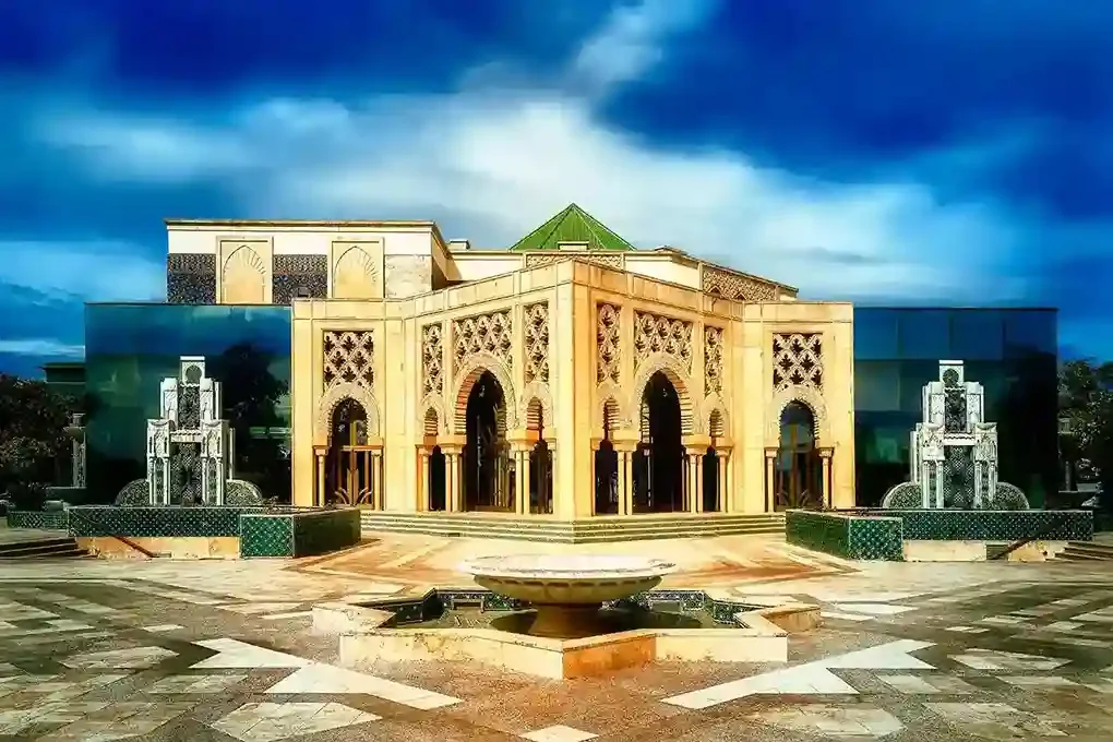 Moroccan Pavilion