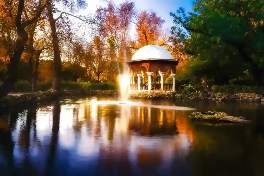 Serenity at the Gazebo