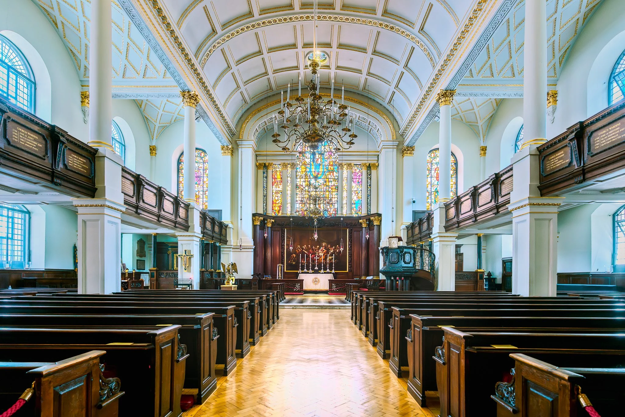 Saint Georges Hanover Square