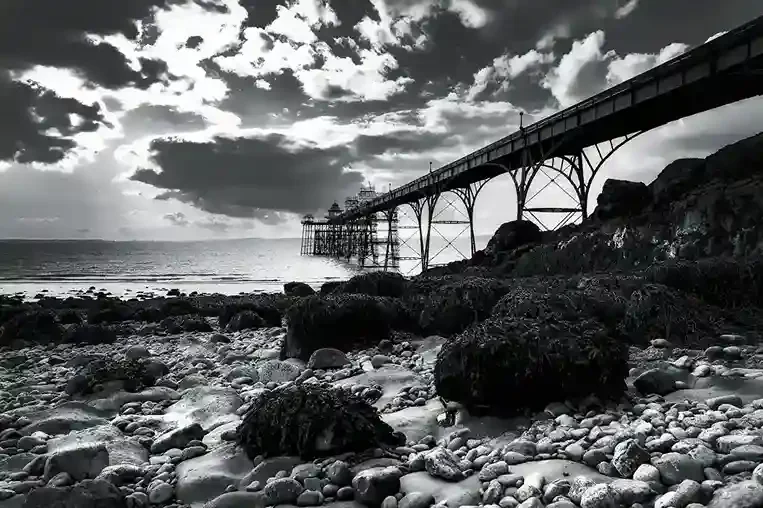 Clevedon Pier