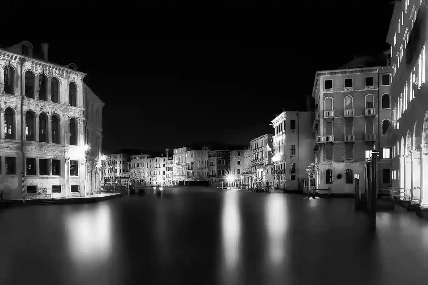 Venice at Night