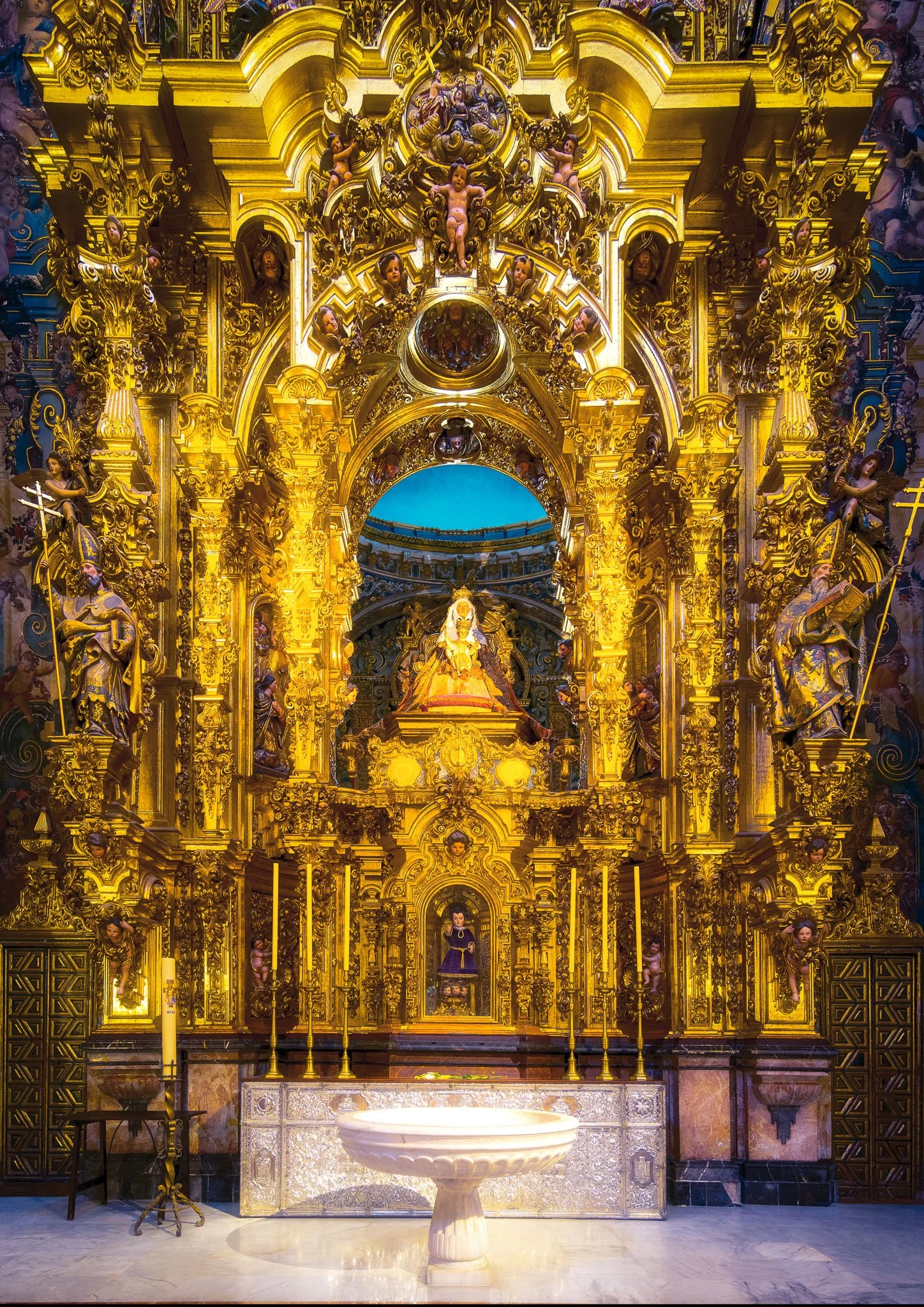 Iglesia del Salvador, Seville