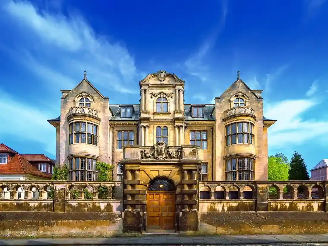 Old Wardens House