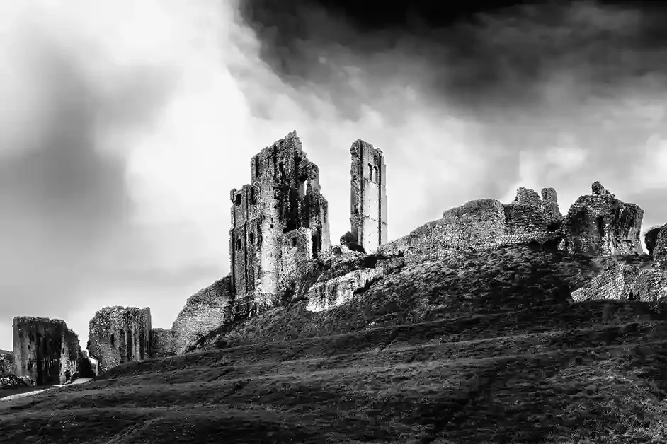 Corfe Castle