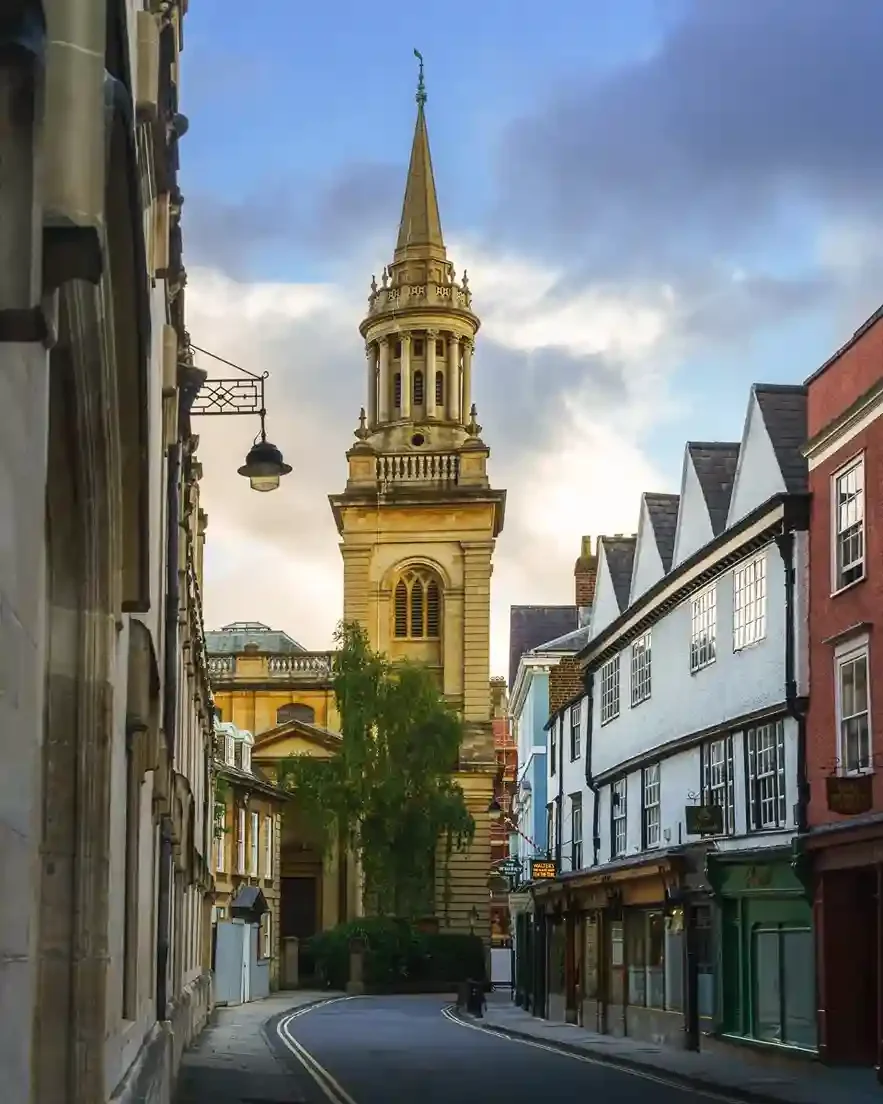 Turl Street