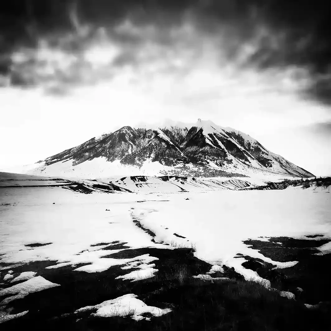 Bleak Mountain